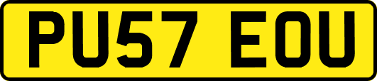 PU57EOU