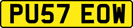 PU57EOW