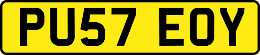 PU57EOY