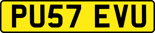 PU57EVU