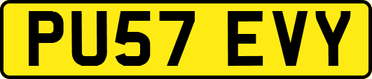 PU57EVY