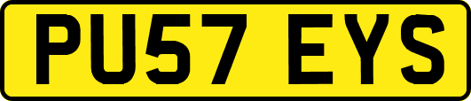PU57EYS