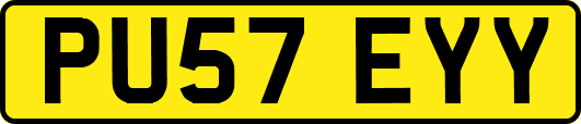 PU57EYY