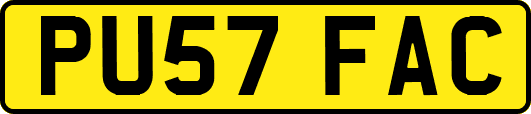 PU57FAC