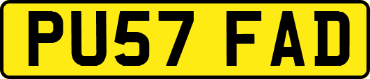PU57FAD