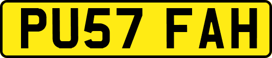 PU57FAH
