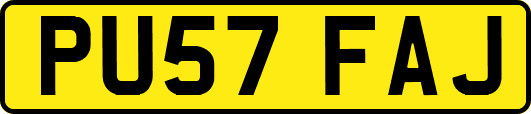PU57FAJ