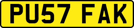 PU57FAK