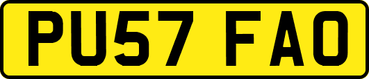 PU57FAO