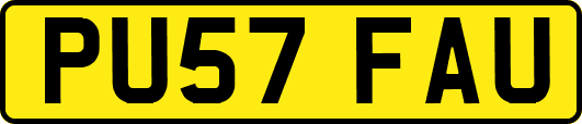 PU57FAU