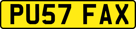 PU57FAX