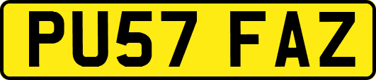 PU57FAZ