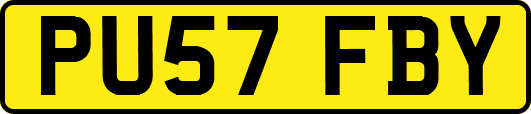 PU57FBY