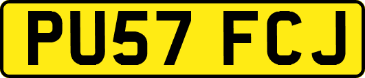 PU57FCJ