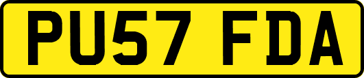 PU57FDA