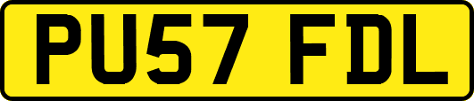 PU57FDL