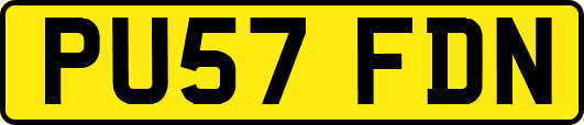PU57FDN