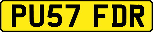 PU57FDR