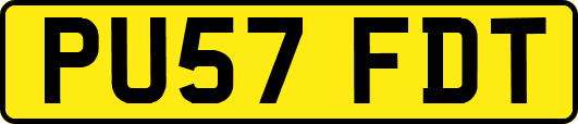 PU57FDT