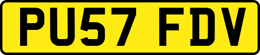 PU57FDV