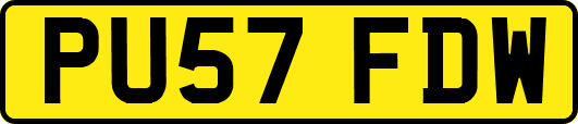 PU57FDW
