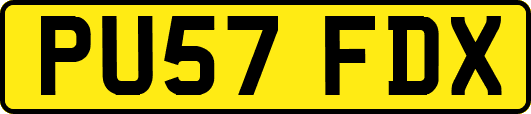 PU57FDX