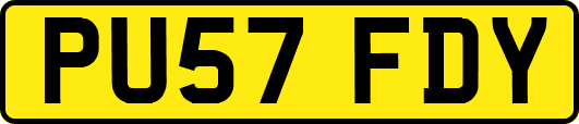 PU57FDY