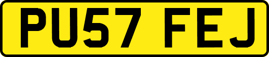 PU57FEJ