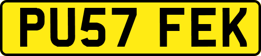 PU57FEK