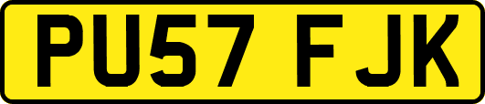 PU57FJK