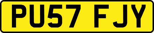 PU57FJY
