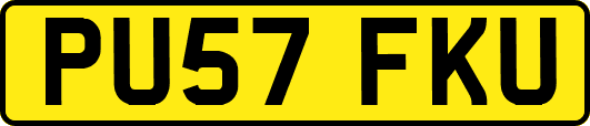 PU57FKU