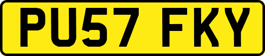 PU57FKY