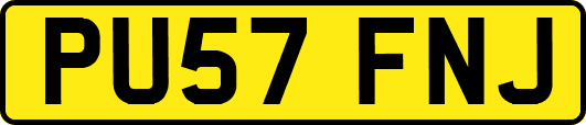 PU57FNJ