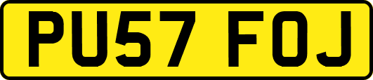 PU57FOJ