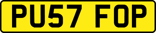 PU57FOP