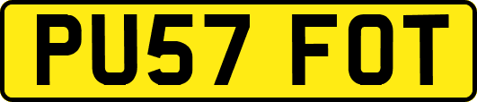 PU57FOT