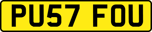 PU57FOU