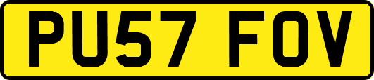 PU57FOV