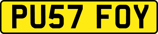 PU57FOY