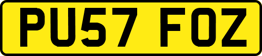 PU57FOZ