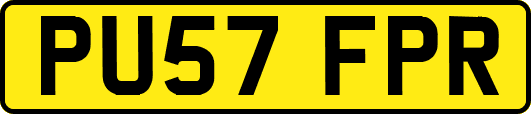 PU57FPR