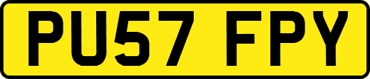 PU57FPY
