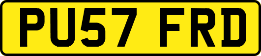 PU57FRD