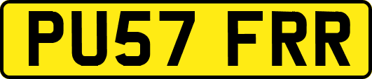 PU57FRR