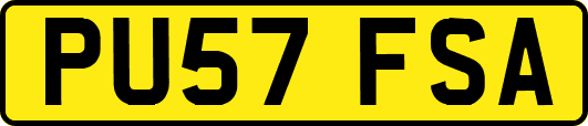 PU57FSA