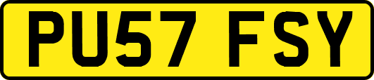 PU57FSY