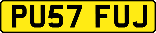 PU57FUJ