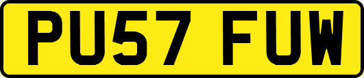 PU57FUW