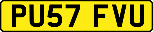 PU57FVU